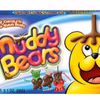 Photo of Muddy Bears Chocolate Gummi Bears 3.1 oz