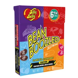 Photo of Jelly Belly BeanBoozled 1.6 oz