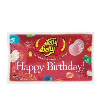 Photo of Jelly Belly Happy Birthday Bag 1 oz