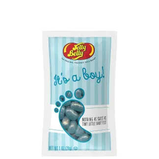 Photo of Jelly Belly Its a Boy Jelly Beans 1 oz