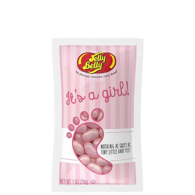 Jelly Belly Its a Girl Jelly Beans 1 oz