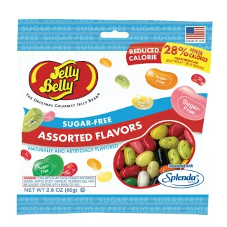 Photo of Jelly Belly Sugar Free Beans 2.8 oz