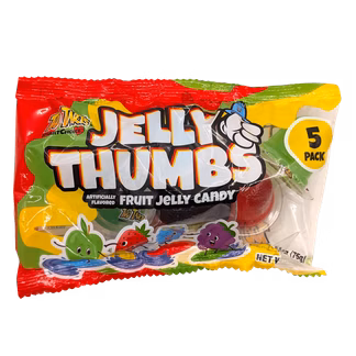 Photo of Jelly Thumbs 5 Pack