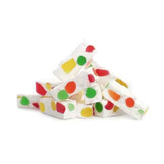 Photo of Fruity Jujube Nougats 5 oz