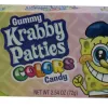 Photo of Krabby Patties Colors Theater Box