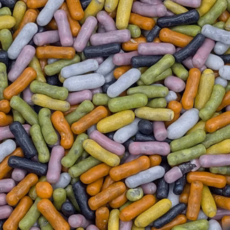 Photo of Black Licorice Pastels 6 oz