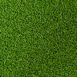 Photo of Lime Green Sprinkles 5 oz