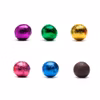 Photo of Christmas Balls Gourmet Dark Chocolate 5 oz