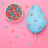 Photo of Mike & Ike Cotton Candy 4.25 oz