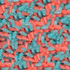 Photo of Mike & Ike Cotton Candy 4.25 oz