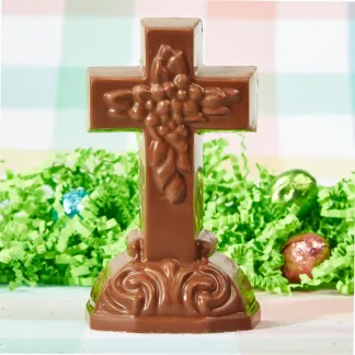 Photo of Milk Chocolate Cross 3.75 oz