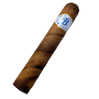 Photo of Milk Chocolate Hollow It's a Boy Cigar 1 ct