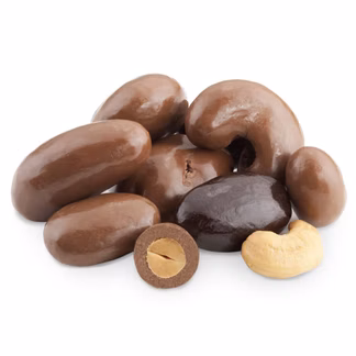 Photo of Milk & Dark Chocolate Covered Bridge Mix 8 oz