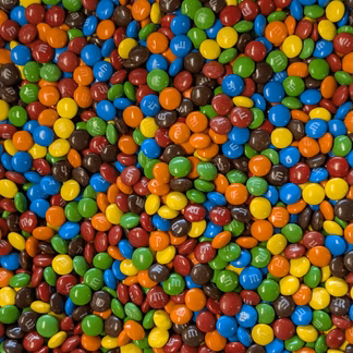 Photo of M&M's Baking Bits 8 oz