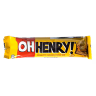 Oh Henry! Peanutty Caramel Fudge Bar 1.5 oz