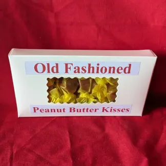 Photo of Old Fashioned Peanut Butter Kisses 6 oz