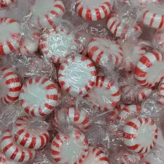 Photo of Peppermint Starlights 12 oz
