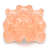 Photo of Pink Grapefruit Gummi Bears 8 oz