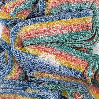 Photo of Sour Power Belts Quattro