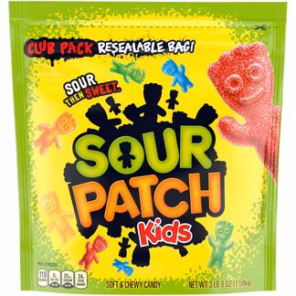 Photo of Sour Patch Kids