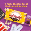 Photo of Raisinets Dark Chocolate 3.1 oz