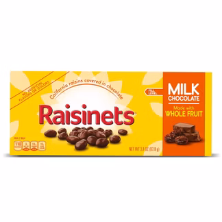 Photo of Raisinets Milk Chocolate 3.1 oz