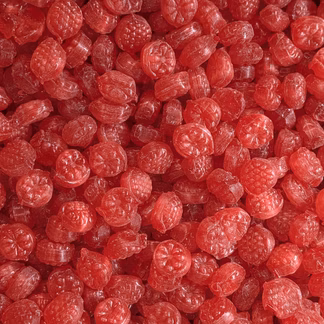 Photo of Raspberry Fruit Drops 9 oz