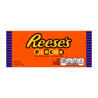 Photo of Reese's Pieces Theater Box 4 oz