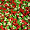 Photo of Reindeer Christmas Candy Corn 10 oz