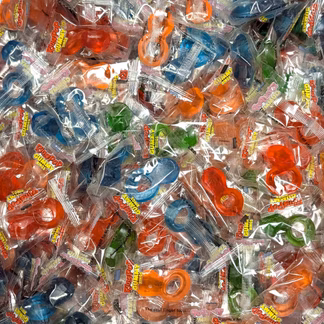 Photo of Ring Pop Gummies 8 oz