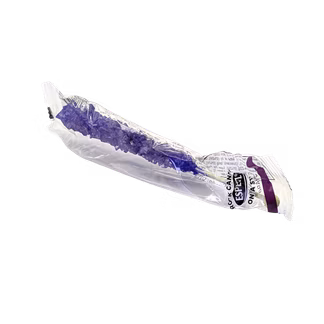 Photo of Rock Candy Stick Purple Grape