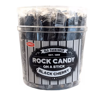 Photo of Rock Candy Stick Black Cherry