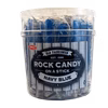 Photo of Rock Candy Stick Navy Blue Raspberry