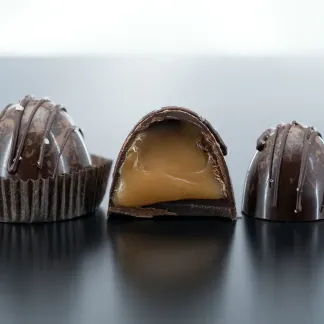 Photo of Sea Salt Caramel Truffles 1 ct