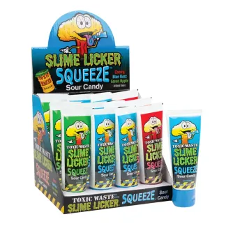 Photo of Toxic Waste Slime Licker Squeeze