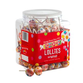 Photo of Smarties Mega Lollies