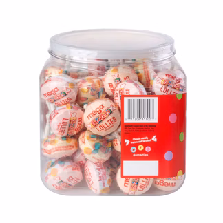 Photo of Smarties Mega Lollies