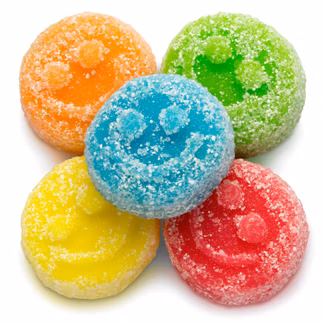 Photo of Sour Gummi Poppers 8 oz