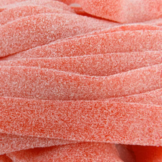 Photo of Sour Power Belts Strawberry