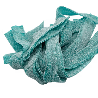 Photo of Sour Power Belts Green Apple 5 oz