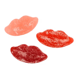 Photo of Sour Pucker Lips 8 oz
