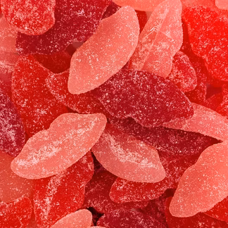 Photo of Sour Pucker Lips 8 oz