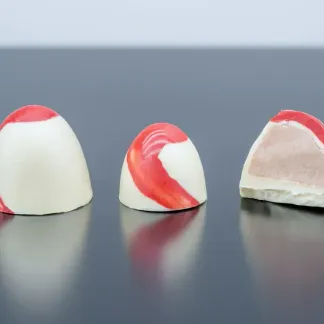Photo of Strawberry Cheesecake Truffles 1 ct