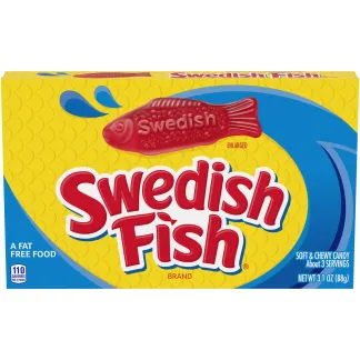 Photo of Swedish Red Fish Theater Box 3.1 oz