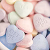 Photo of Sweetarts Conversation Hearts 8 oz