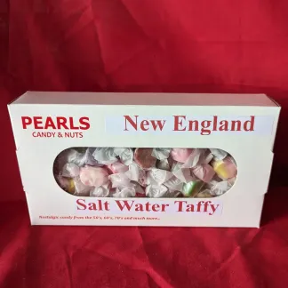 Photo of Gourmet Salt Water Taffy Gift Box