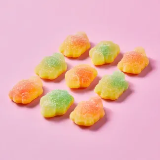 Photo of Tangy Turtlz Sour Gummi Turtles 3.2 oz
