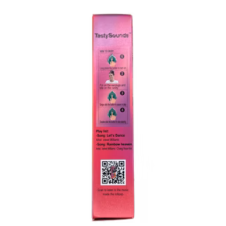 Photo of TastySounds Audio Lollipop K-Pop Watermelon