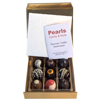 Gourmet Truffle Gift Box