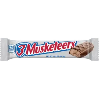 Photo of 3 Musketeers Chocolate Bar 1.92 oz